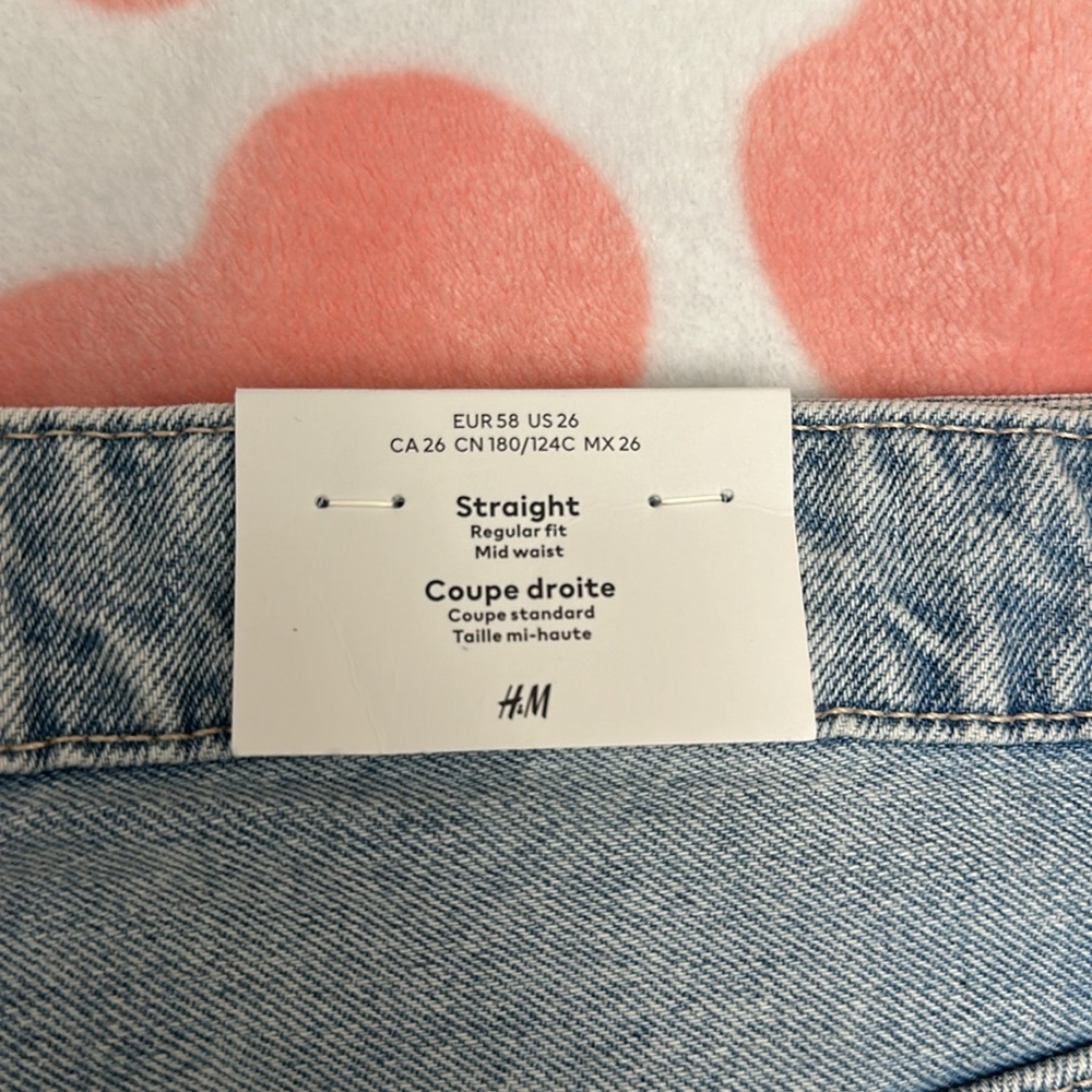 H&M Straight Jeans - Picture 2 of 6